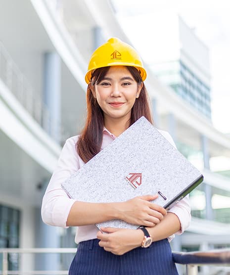 Kỹ sư Tân Phát Tote & Building tại công trình